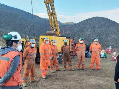 NUESTRA EXPERIENCIA TECNICA